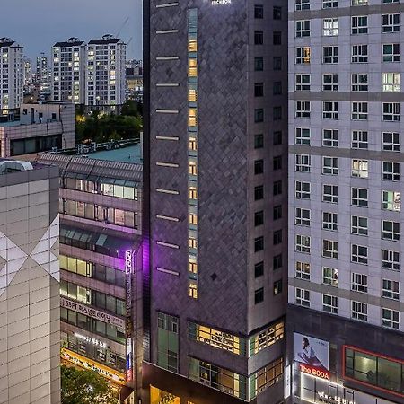 Aank Hotel Incheon Guwol Zewnętrze zdjęcie