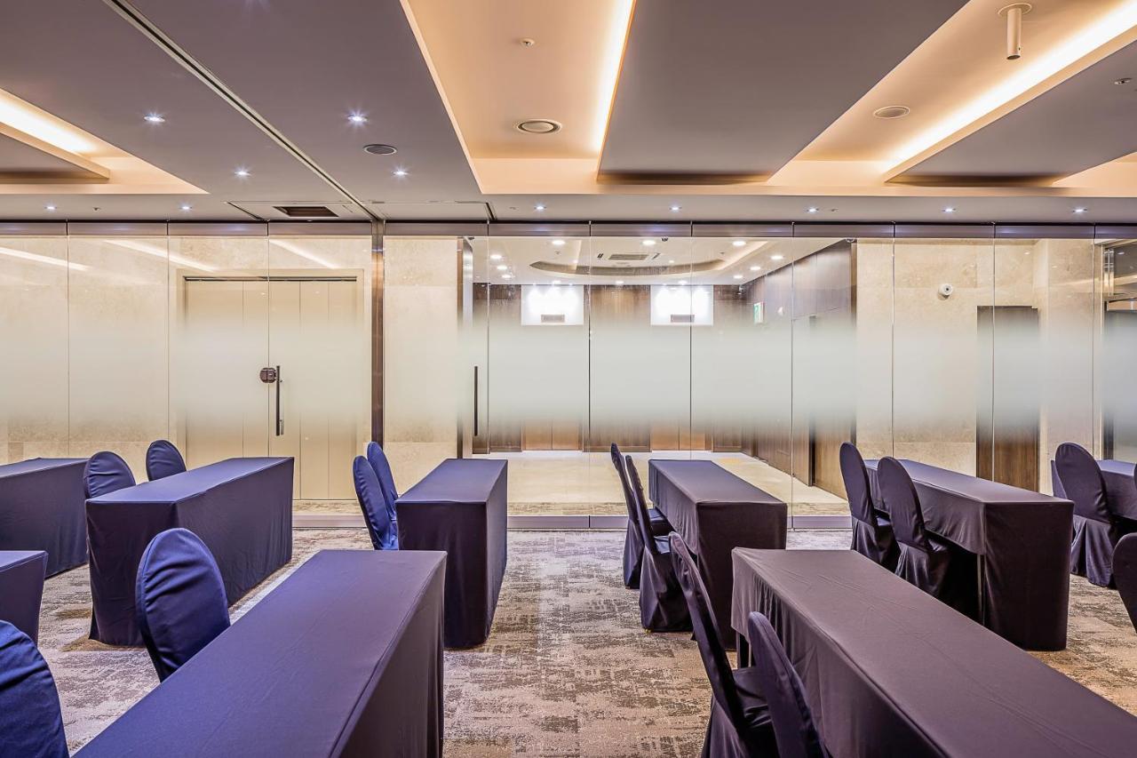Aank Hotel Incheon Guwol Zewnętrze zdjęcie