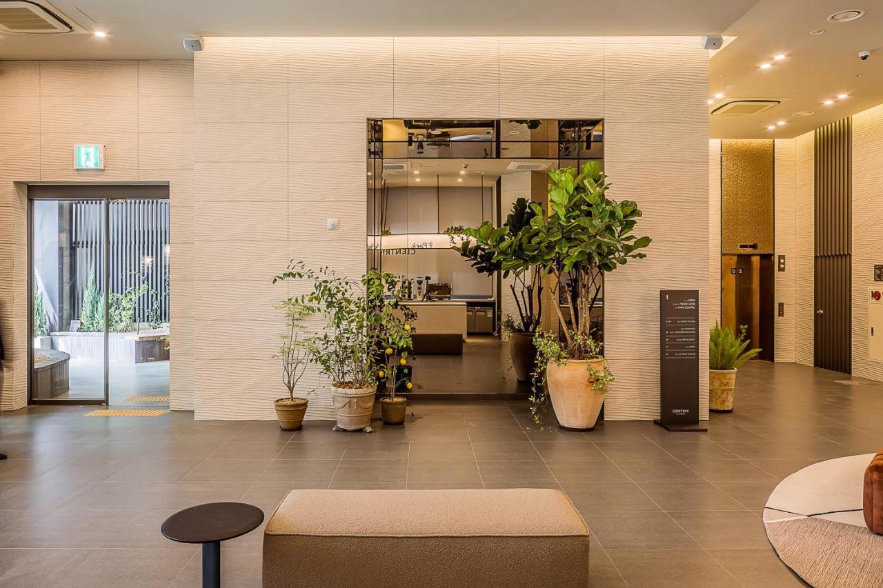 Aank Hotel Incheon Guwol Zewnętrze zdjęcie