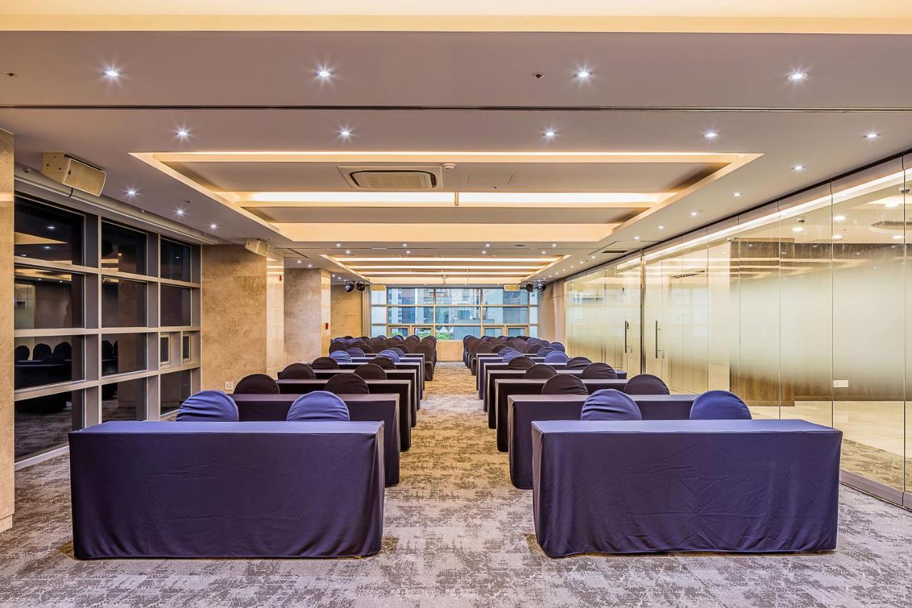 Aank Hotel Incheon Guwol Zewnętrze zdjęcie