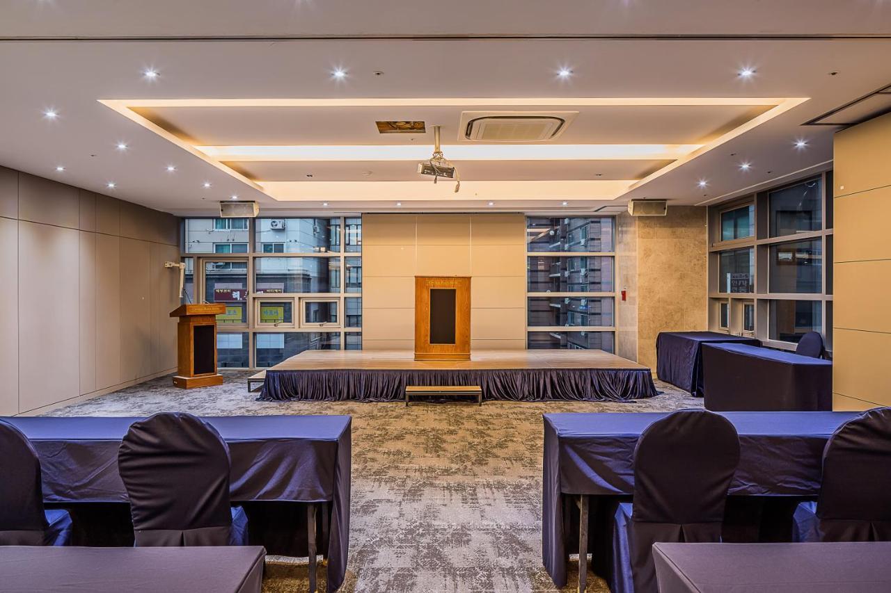 Aank Hotel Incheon Guwol Zewnętrze zdjęcie
