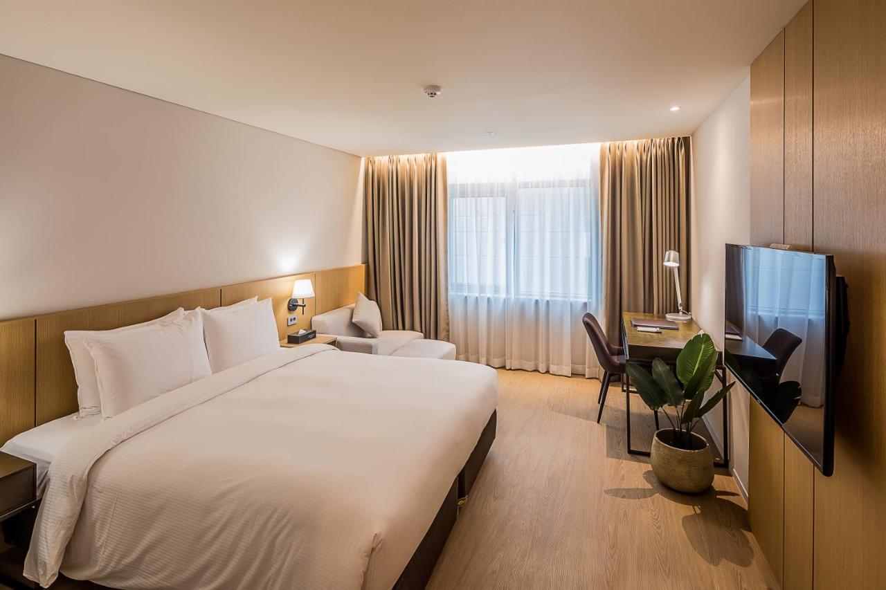 Aank Hotel Incheon Guwol Zewnętrze zdjęcie