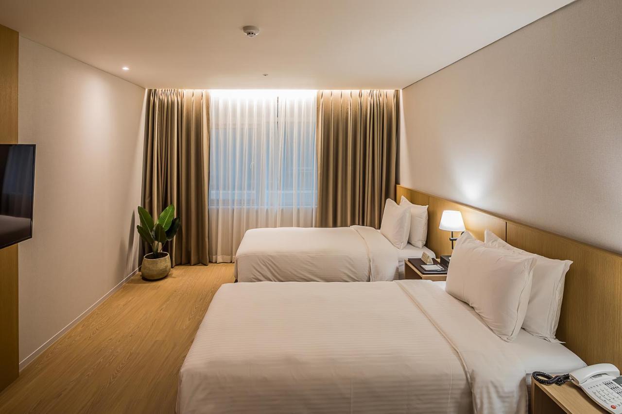 Aank Hotel Incheon Guwol Zewnętrze zdjęcie