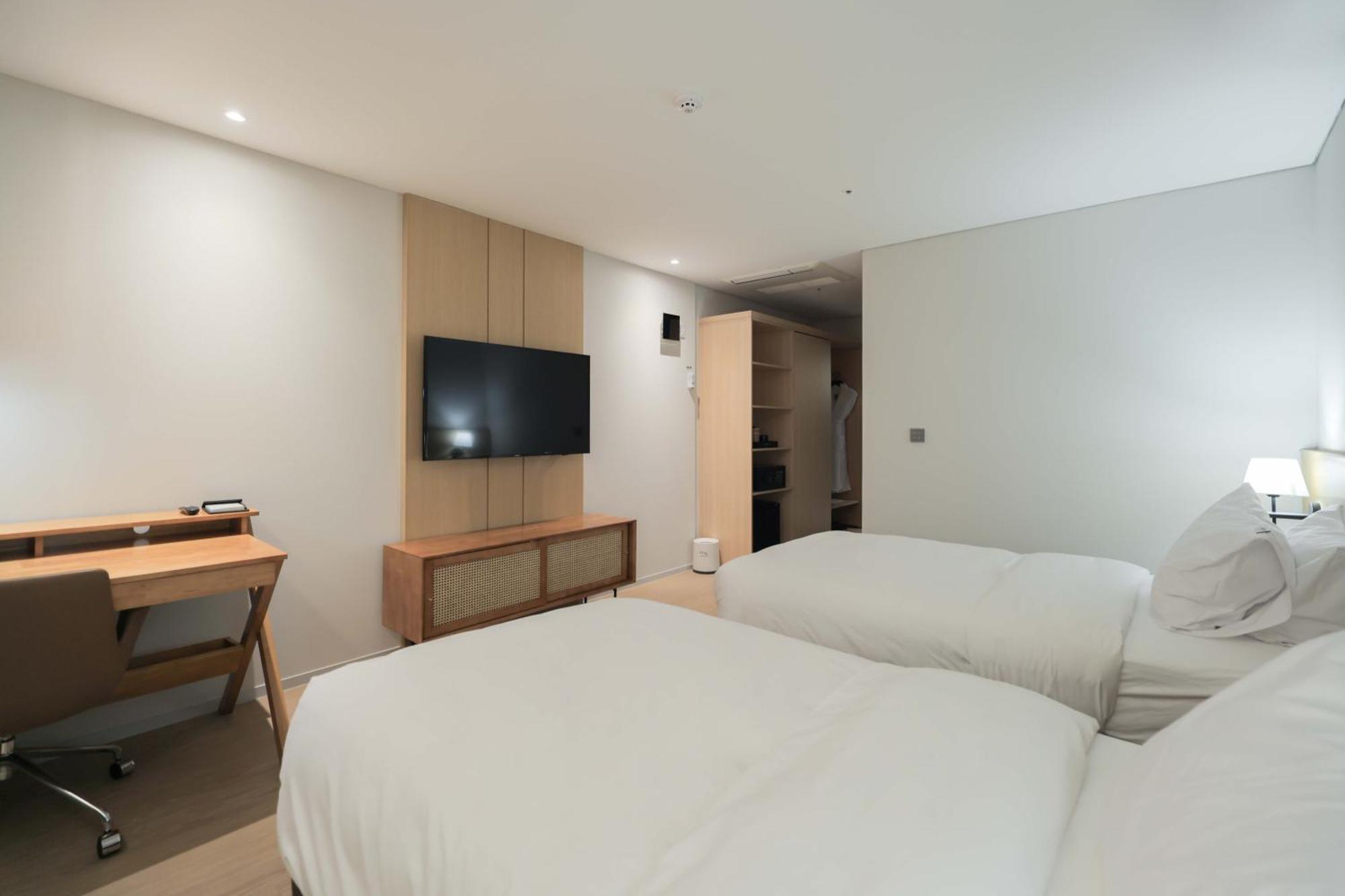 Aank Hotel Incheon Guwol Zewnętrze zdjęcie