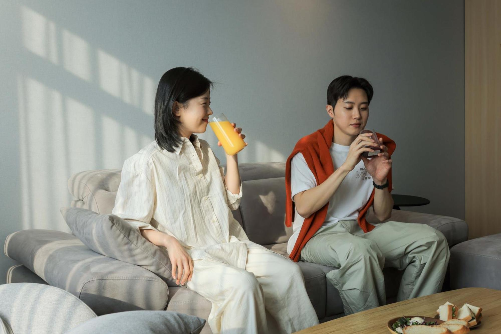 Aank Hotel Incheon Guwol Zewnętrze zdjęcie