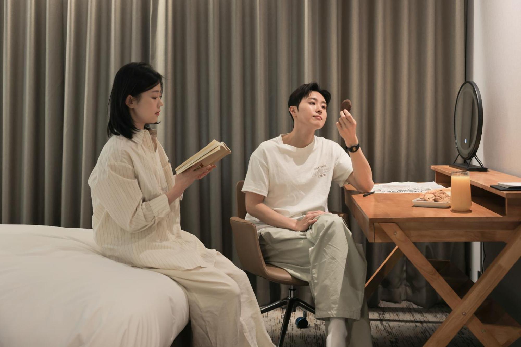 Aank Hotel Incheon Guwol Zewnętrze zdjęcie