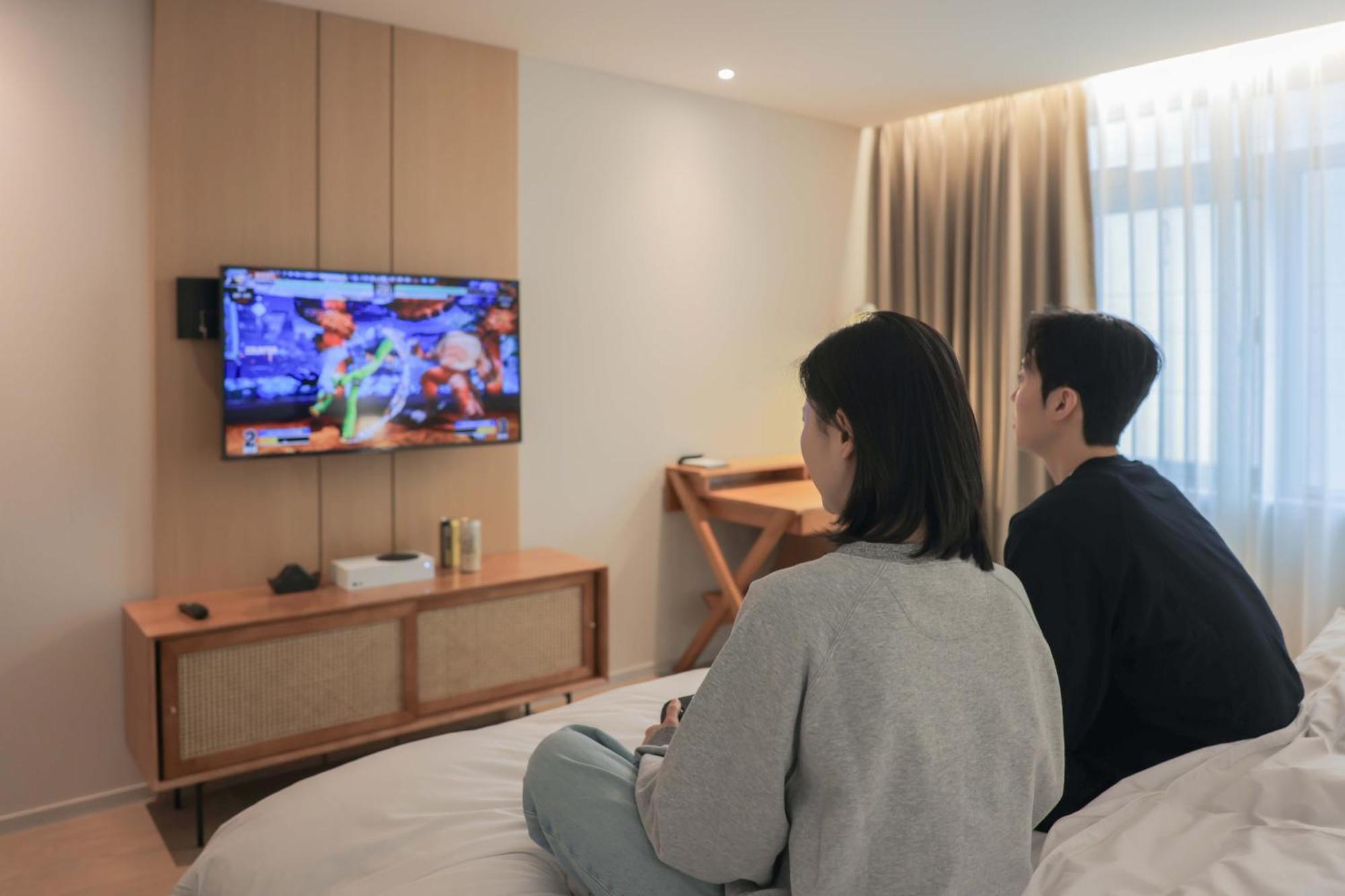 Aank Hotel Incheon Guwol Zewnętrze zdjęcie