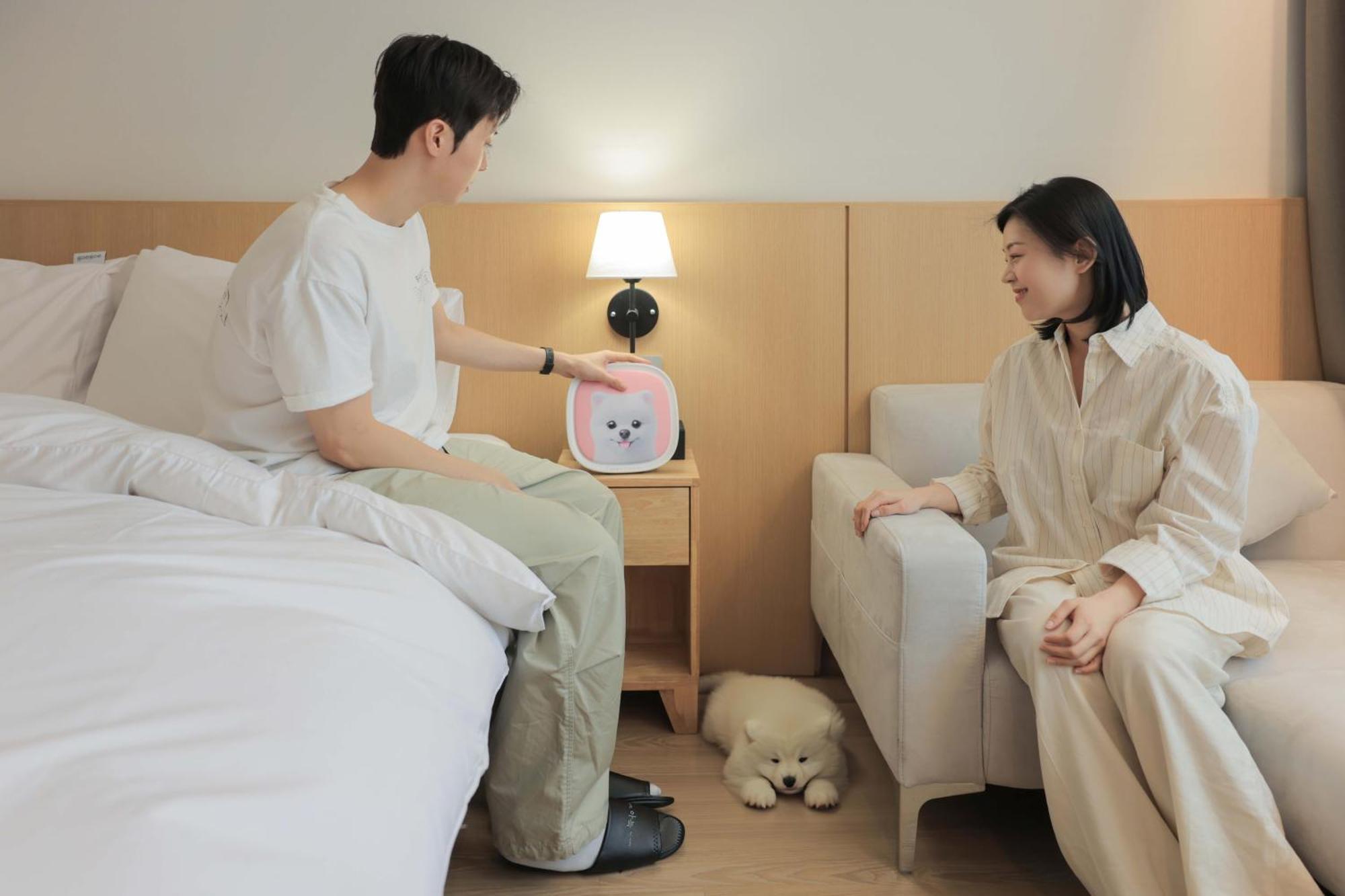 Aank Hotel Incheon Guwol Zewnętrze zdjęcie