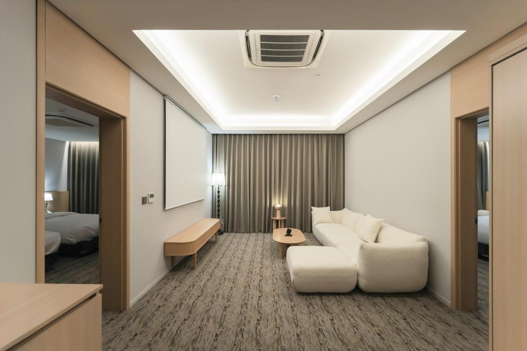 Aank Hotel Incheon Guwol Zewnętrze zdjęcie