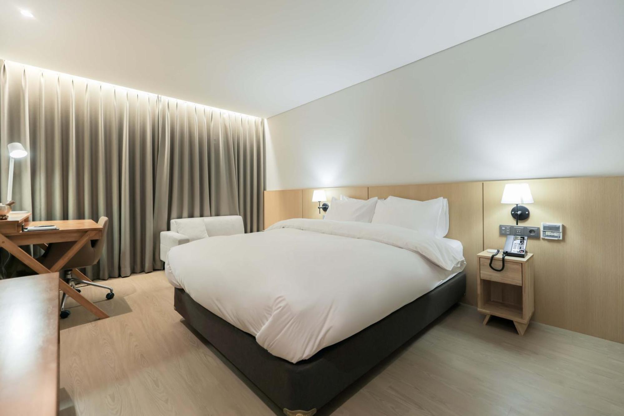 Aank Hotel Incheon Guwol Zewnętrze zdjęcie
