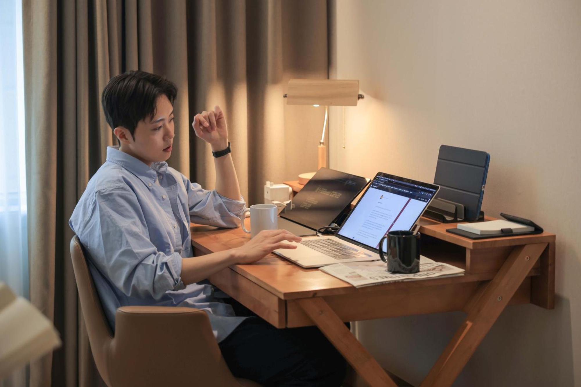 Aank Hotel Incheon Guwol Zewnętrze zdjęcie