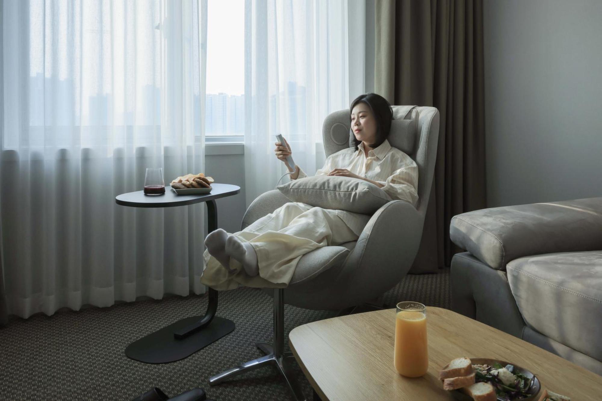 Aank Hotel Incheon Guwol Zewnętrze zdjęcie