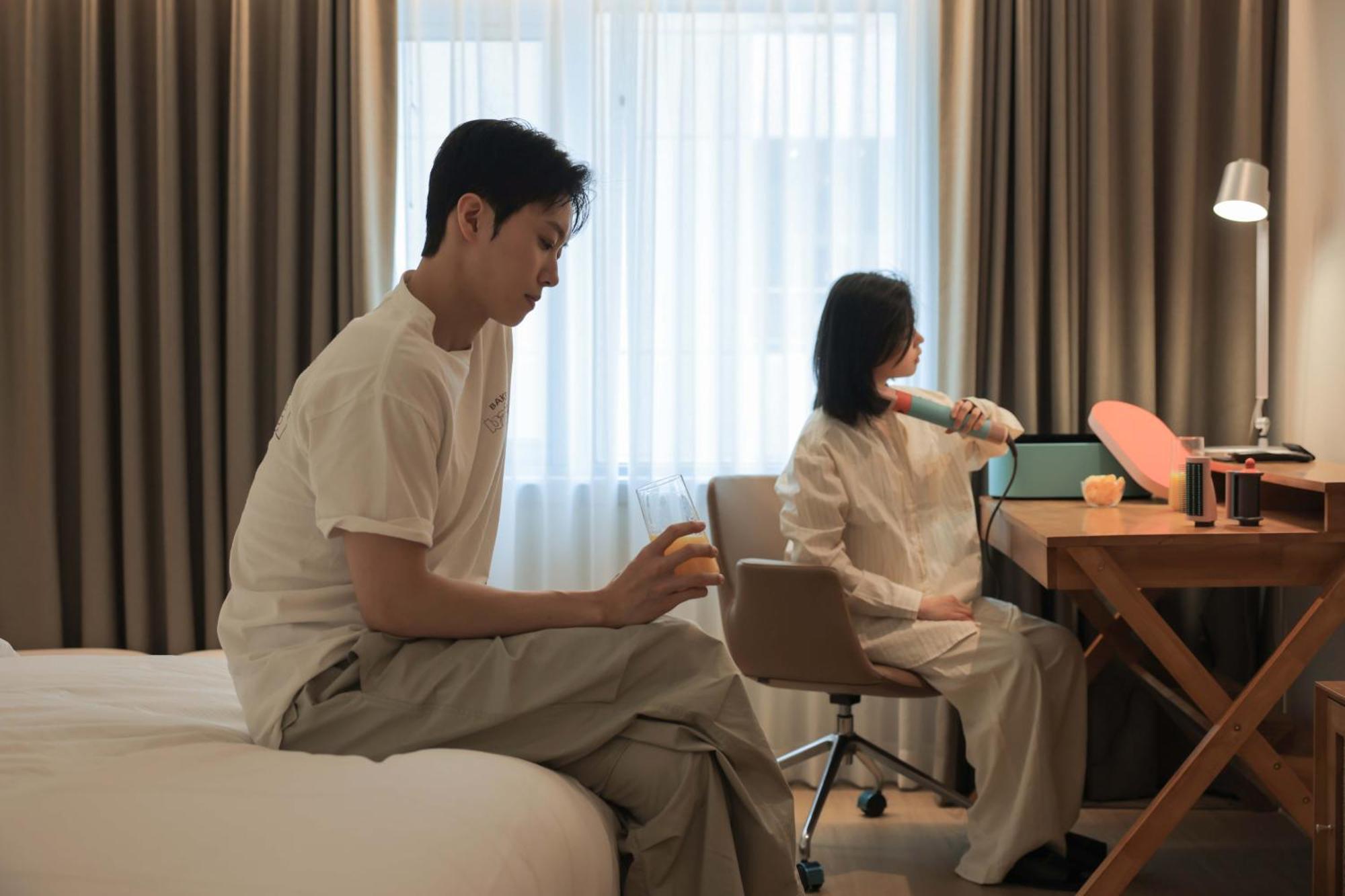 Aank Hotel Incheon Guwol Zewnętrze zdjęcie
