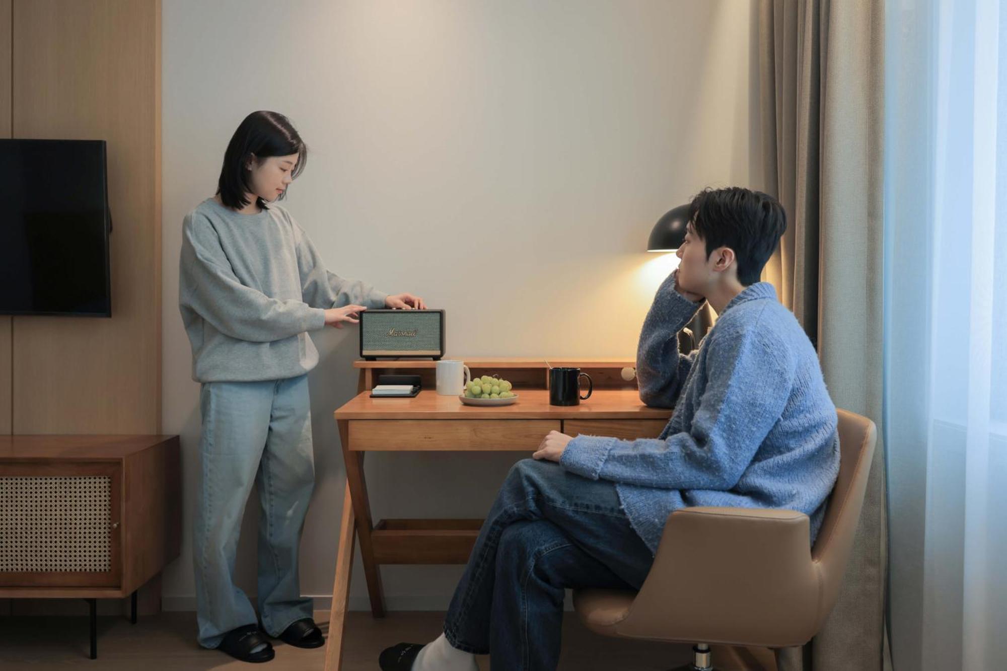 Aank Hotel Incheon Guwol Zewnętrze zdjęcie