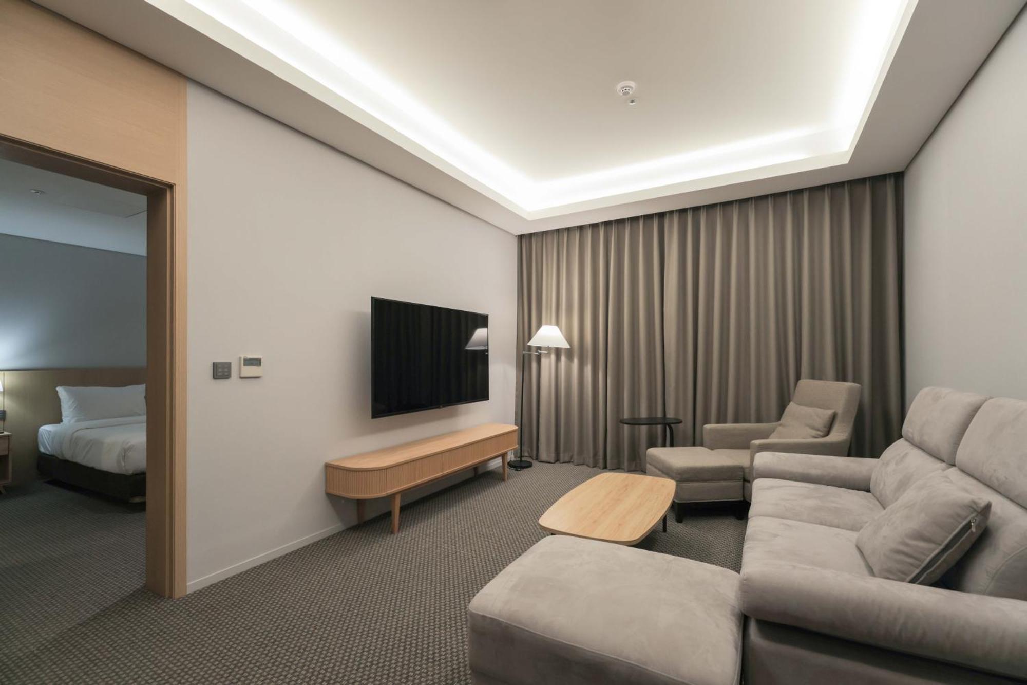 Aank Hotel Incheon Guwol Zewnętrze zdjęcie