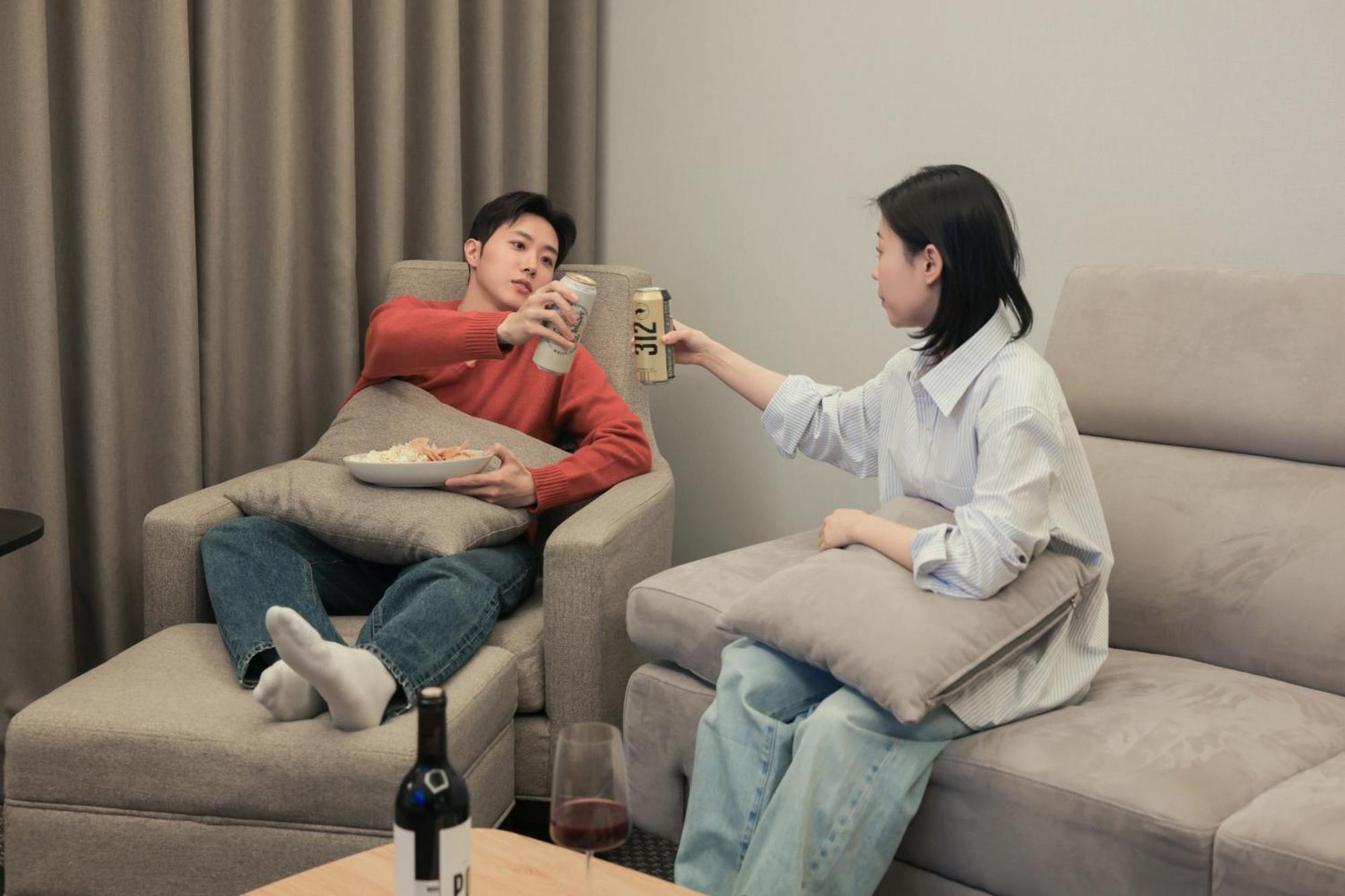 Aank Hotel Incheon Guwol Zewnętrze zdjęcie