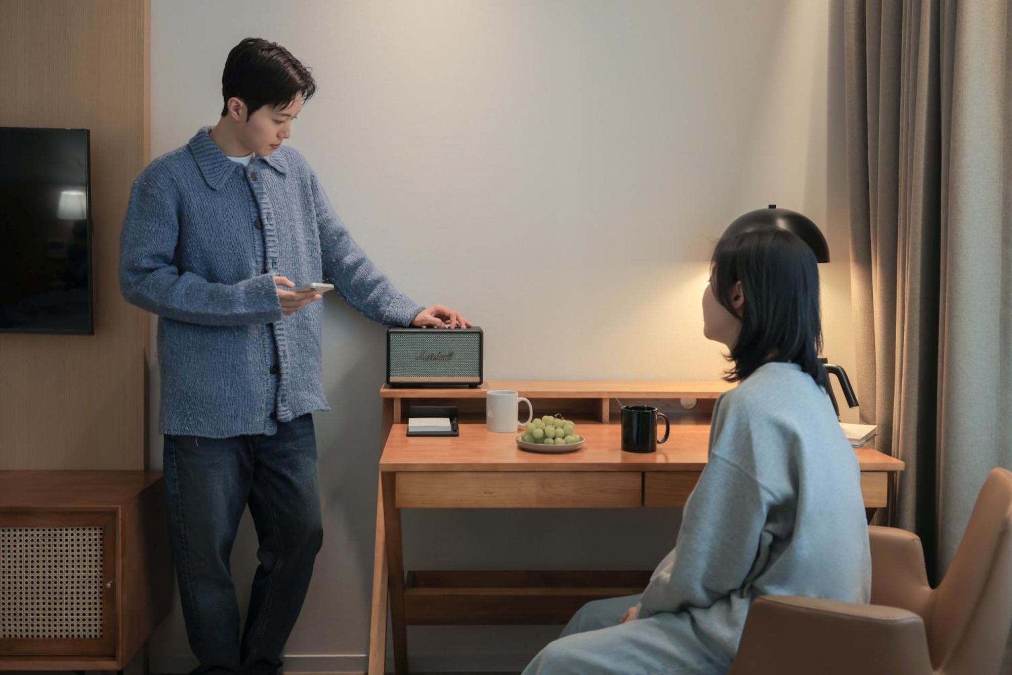 Aank Hotel Incheon Guwol Zewnętrze zdjęcie
