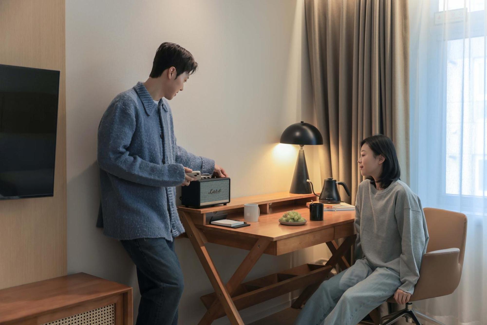 Aank Hotel Incheon Guwol Zewnętrze zdjęcie
