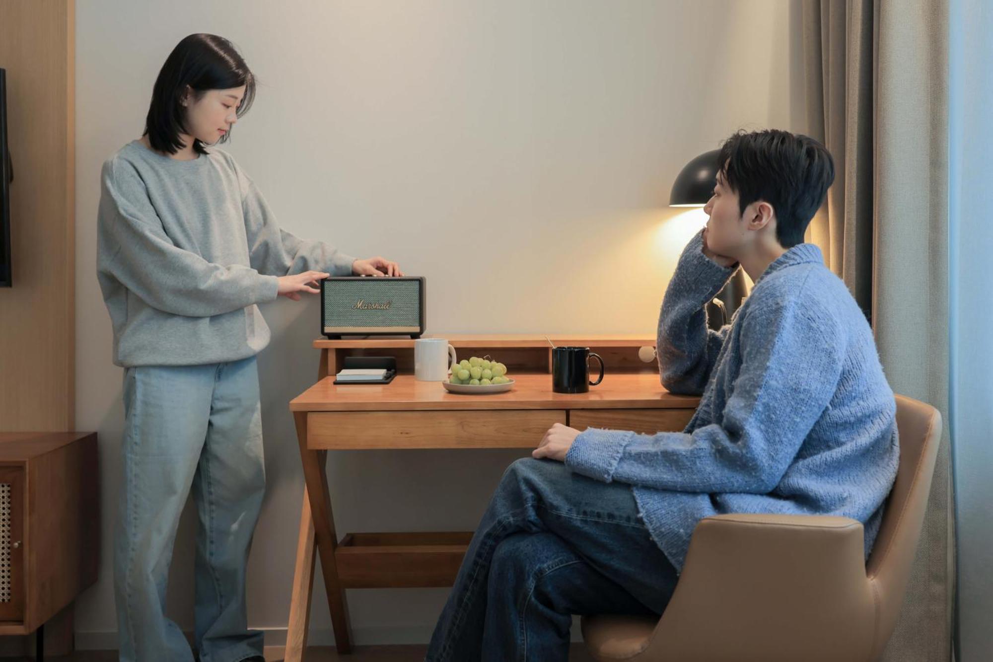 Aank Hotel Incheon Guwol Zewnętrze zdjęcie
